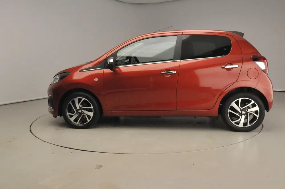 Peugeot 108 1.0 e-VTi Allure uit 2020, foto 3