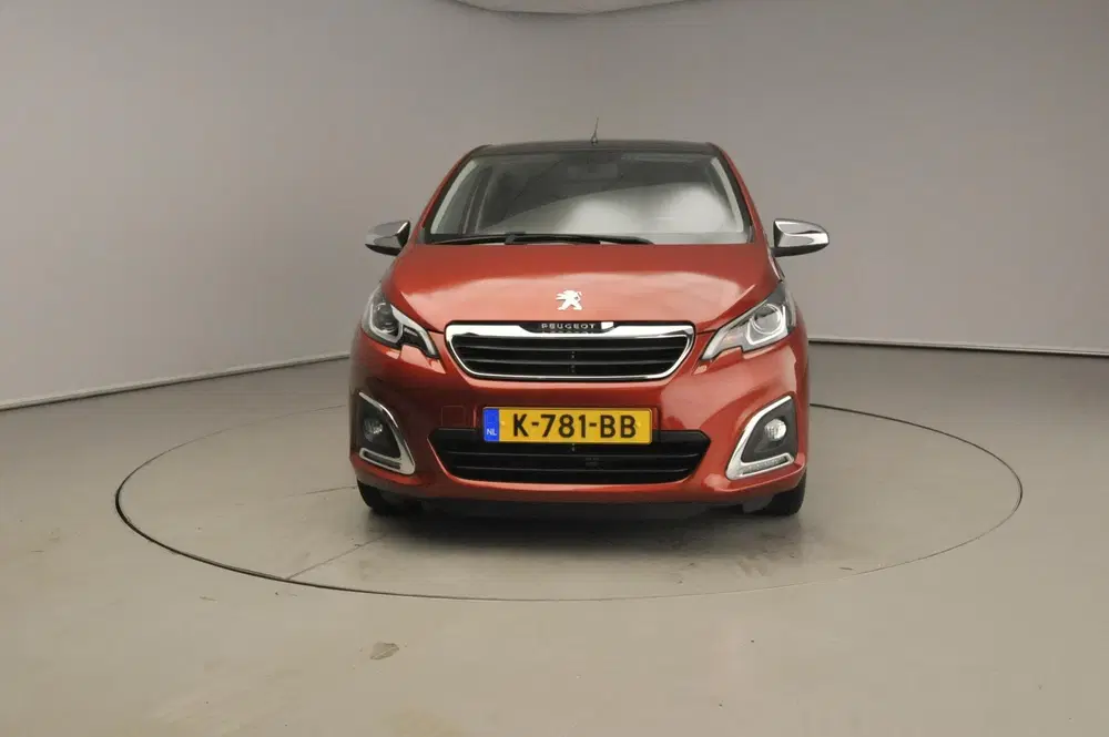 Peugeot 108 1.0 e-VTi Allure uit 2020, foto 4