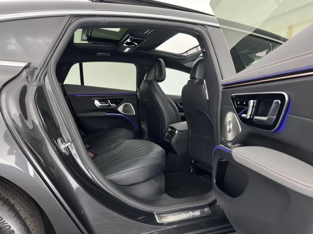 Mercedes-Benz EQS 450+ Luxury Line 108 kWh (3-Fase-22kW) (IN uit 2022, foto 11