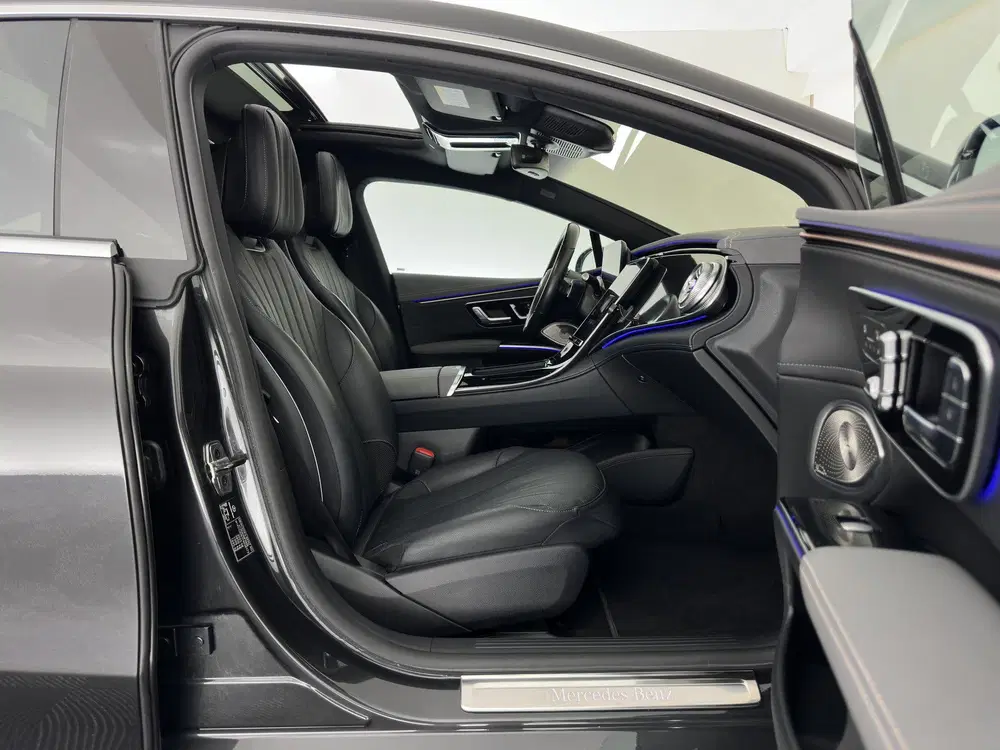 Mercedes-Benz EQS 450+ Luxury Line 108 kWh (3-Fase-22kW) (IN uit 2022, foto 12