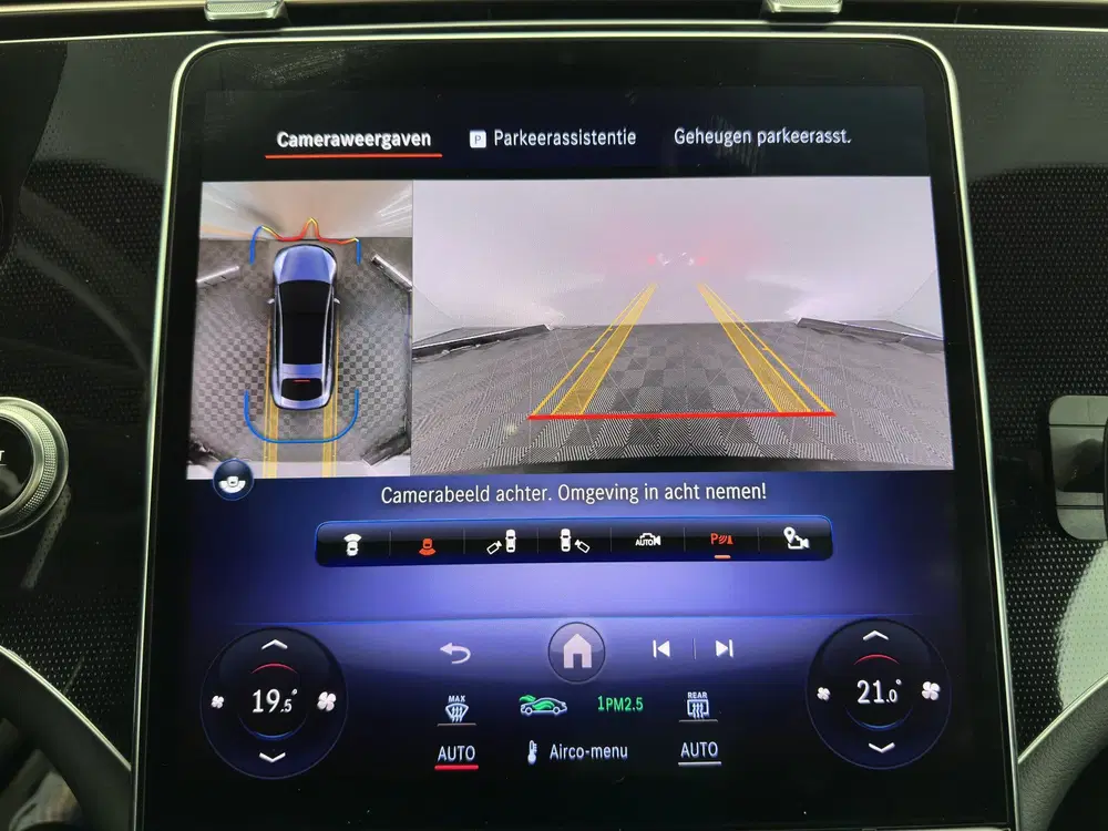 Mercedes-Benz EQS 450+ Luxury Line 108 kWh (3-Fase-22kW) (IN uit 2022, foto 14