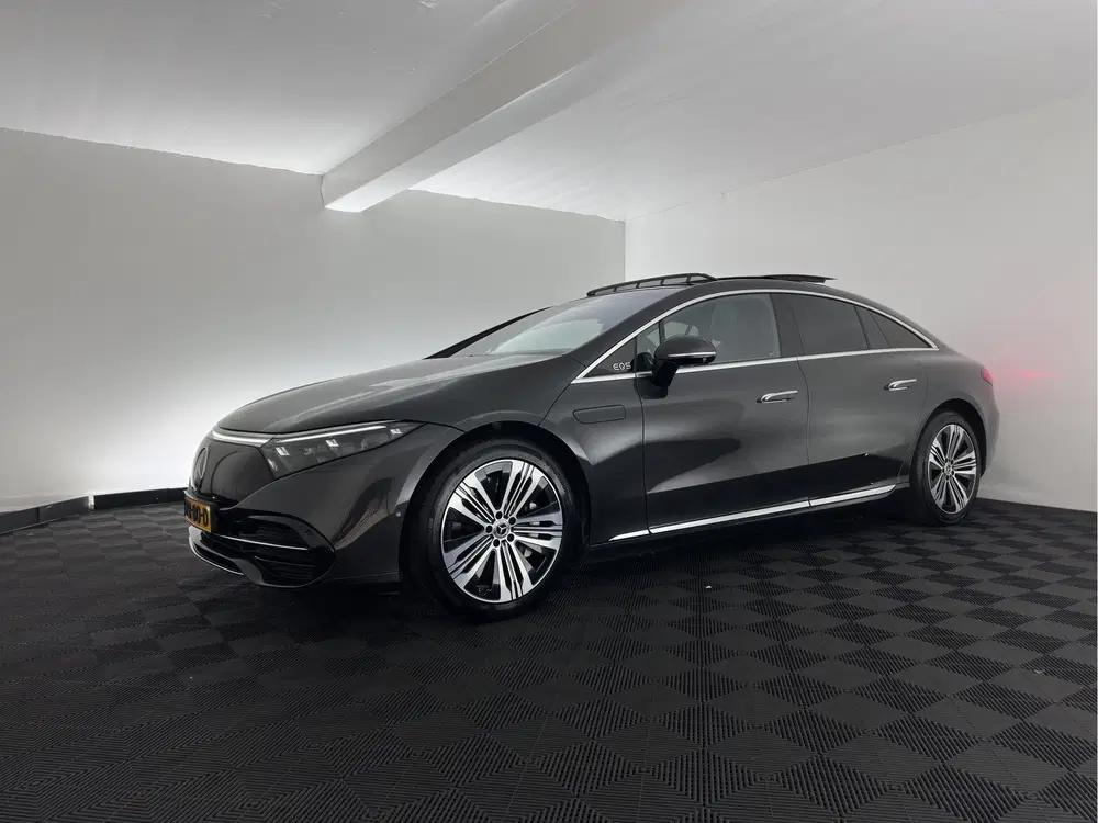 Mercedes-Benz EQS 450+ Luxury Line 108 kWh (3-Fase-22kW) (IN uit 2022, foto 3