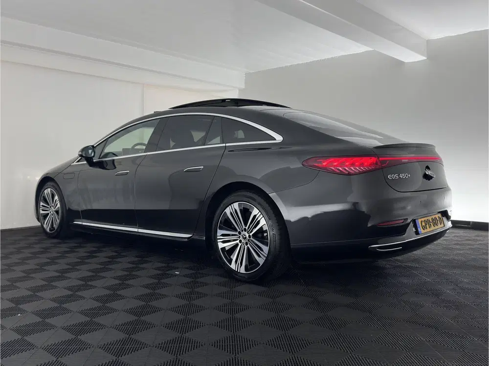Mercedes-Benz EQS 450+ Luxury Line 108 kWh (3-Fase-22kW) (IN uit 2022, foto 4