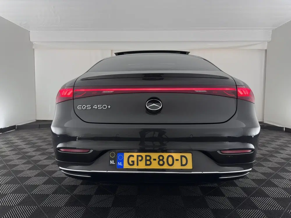 Mercedes-Benz EQS 450+ Luxury Line 108 kWh (3-Fase-22kW) (IN uit 2022, foto 5