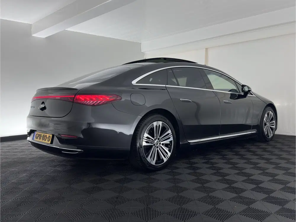 Mercedes-Benz EQS 450+ Luxury Line 108 kWh (3-Fase-22kW) (IN uit 2022, foto 6
