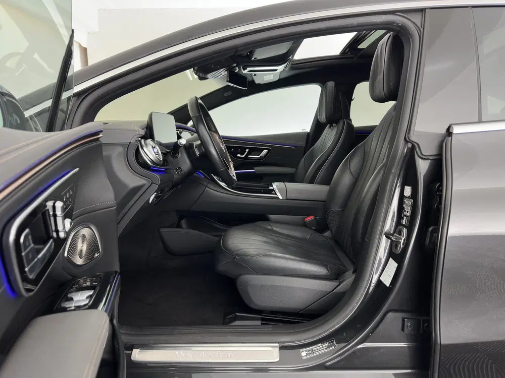 Mercedes-Benz EQS 450+ Luxury Line 108 kWh (3-Fase-22kW) (IN uit 2022, foto 8