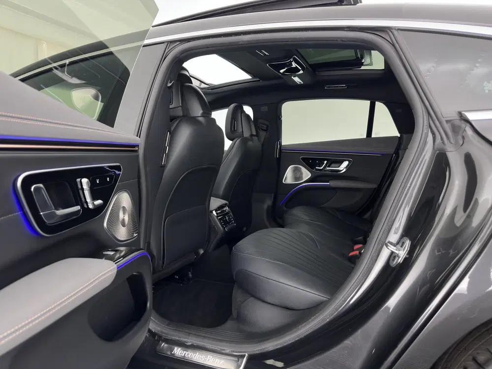 Mercedes-Benz EQS 450+ Luxury Line 108 kWh (3-Fase-22kW) (IN uit 2022, foto 9