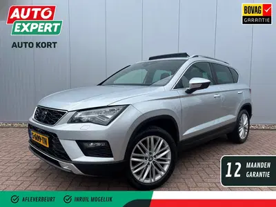 SEAT Ateca 2.0 TSI FR 4DRIVE Xcellence Business Inten uit 2019