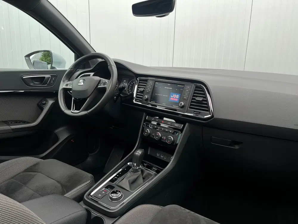 SEAT Ateca 2.0 TSI FR 4DRIVE Xcellence Business Inten uit 2019, foto 11