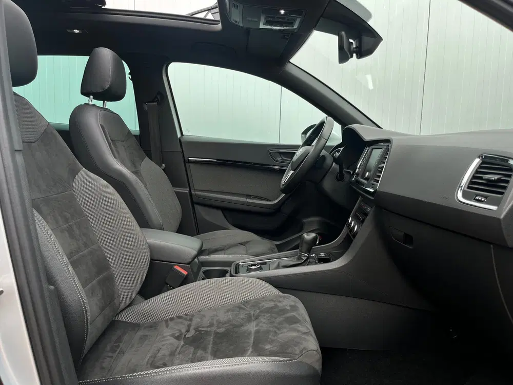 SEAT Ateca 2.0 TSI FR 4DRIVE Xcellence Business Inten uit 2019, foto 12