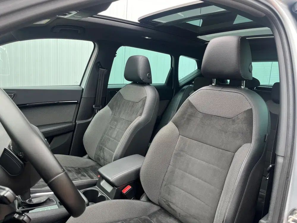 SEAT Ateca 2.0 TSI FR 4DRIVE Xcellence Business Inten uit 2019, foto 3