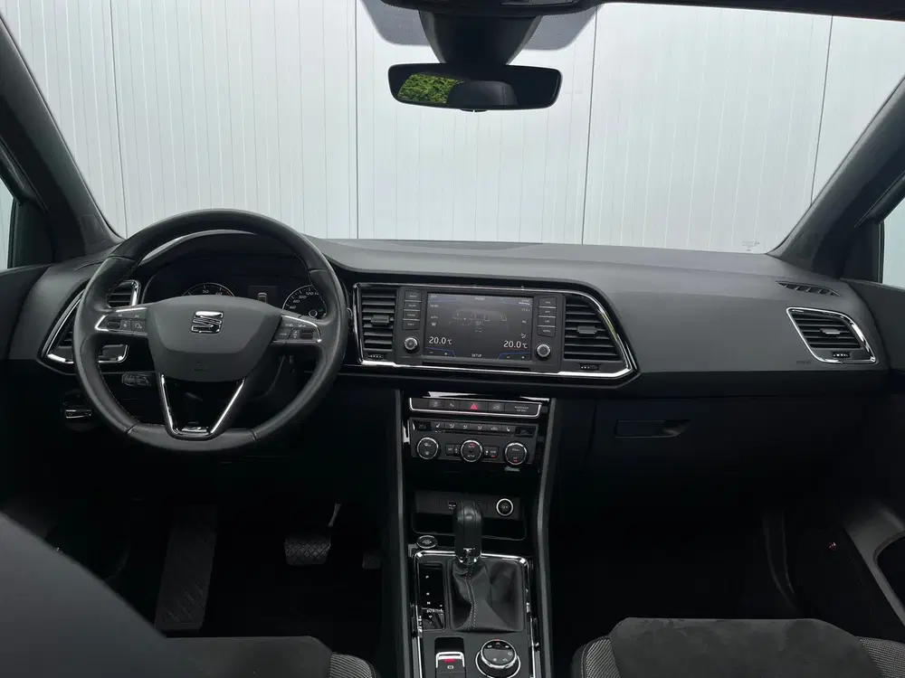 SEAT Ateca 2.0 TSI FR 4DRIVE Xcellence Business Inten uit 2019, foto 4