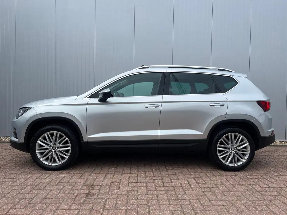 SEAT Ateca 2.0 TSI FR 4DRIVE Xcellence Business Inten uit 2019, foto 6