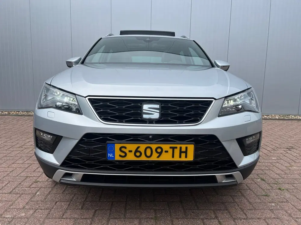 SEAT Ateca 2.0 TSI FR 4DRIVE Xcellence Business Inten uit 2019, foto 7