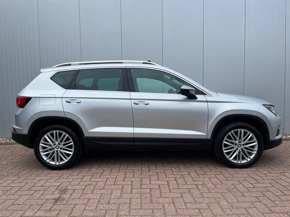 SEAT Ateca 2.0 TSI FR 4DRIVE Xcellence Business Inten uit 2019, foto 8