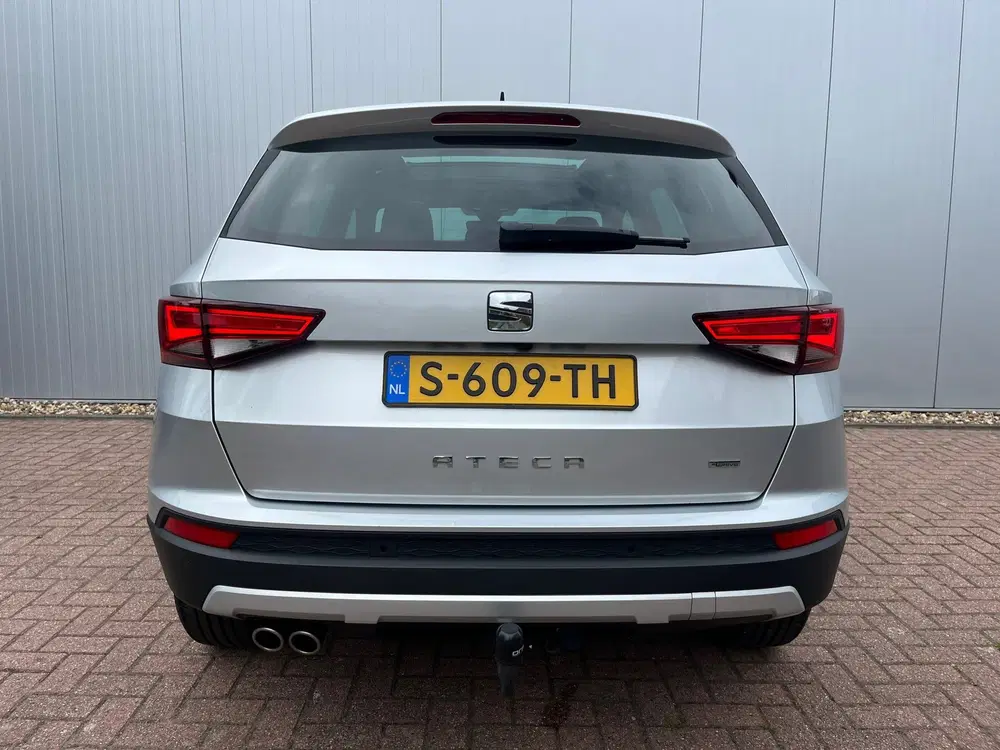 SEAT Ateca 2.0 TSI FR 4DRIVE Xcellence Business Inten uit 2019, foto 9