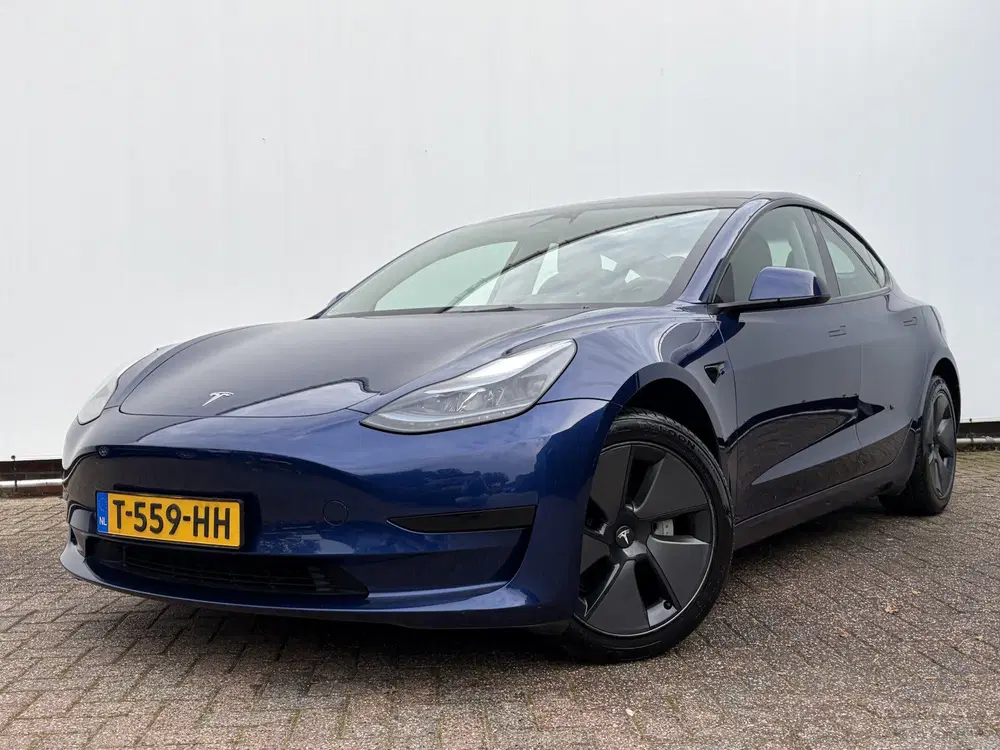 Tesla Model 3 Standard RWD Plus 60 kWh Autopilot Leer Ca uit 2023, foto 10