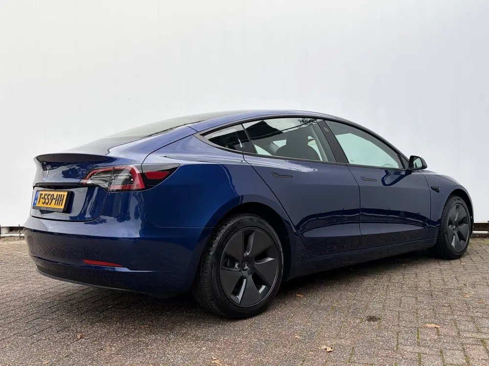 Tesla Model 3 Standard RWD Plus 60 kWh Autopilot Leer Ca uit 2023, foto 11