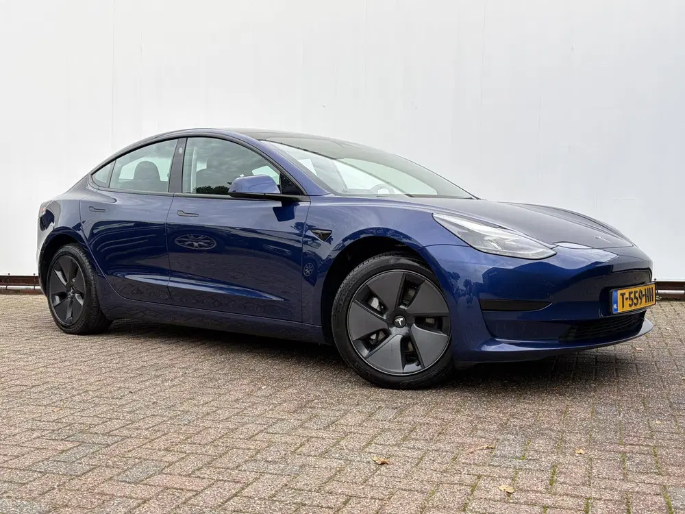 Tesla Model 3 Standard RWD Plus 60 kWh Autopilot Leer Ca uit 2023, foto 13