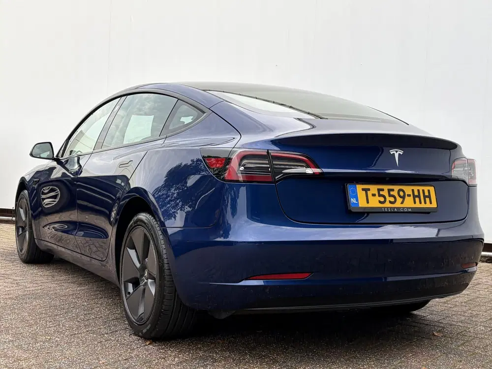 Tesla Model 3 Standard RWD Plus 60 kWh Autopilot Leer Ca uit 2023, foto 2