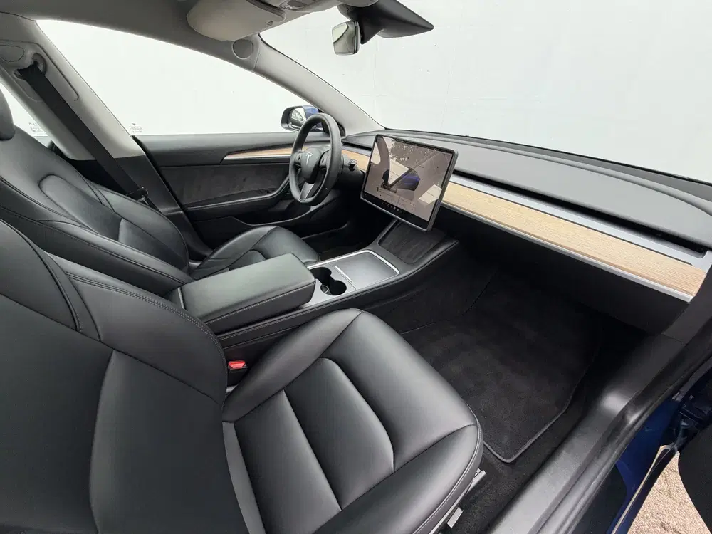 Tesla Model 3 Standard RWD Plus 60 kWh Autopilot Leer Ca uit 2023, foto 3