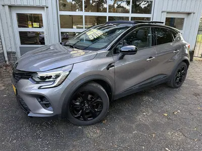 Renault Captur 1.6 E-Tech Hybrid 145 Rive Gauche uit 2023
