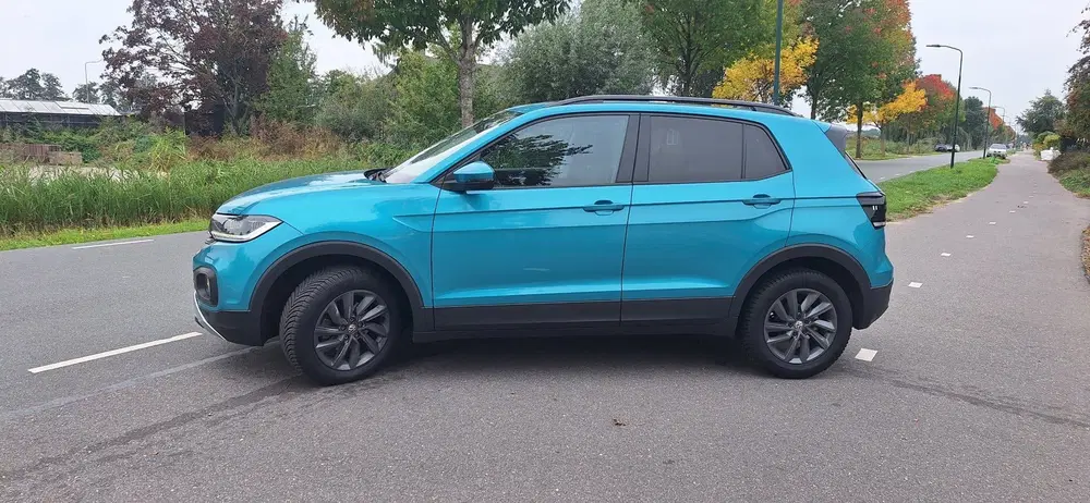 Volkswagen T-Cross 1.0 TSI Life uit 2019, foto 10