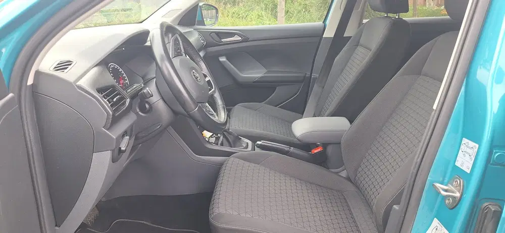Volkswagen T-Cross 1.0 TSI Life uit 2019, foto 11