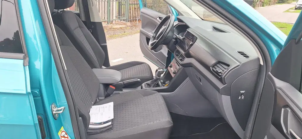 Volkswagen T-Cross 1.0 TSI Life uit 2019, foto 12