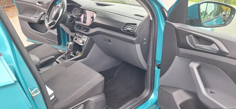 Volkswagen T-Cross 1.0 TSI Life uit 2019, foto 13
