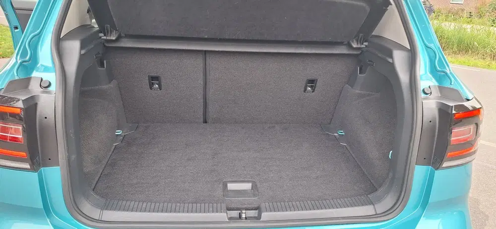 Volkswagen T-Cross 1.0 TSI Life uit 2019, foto 15