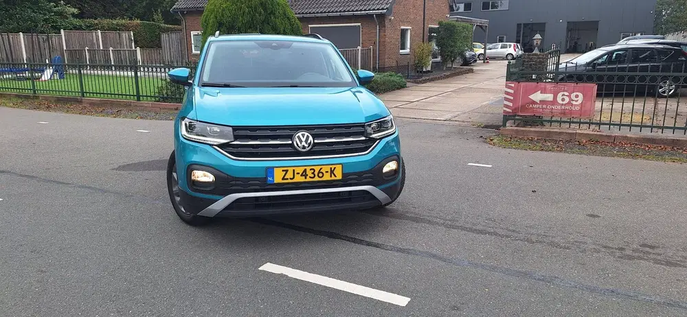 Volkswagen T-Cross 1.0 TSI Life uit 2019, foto 3