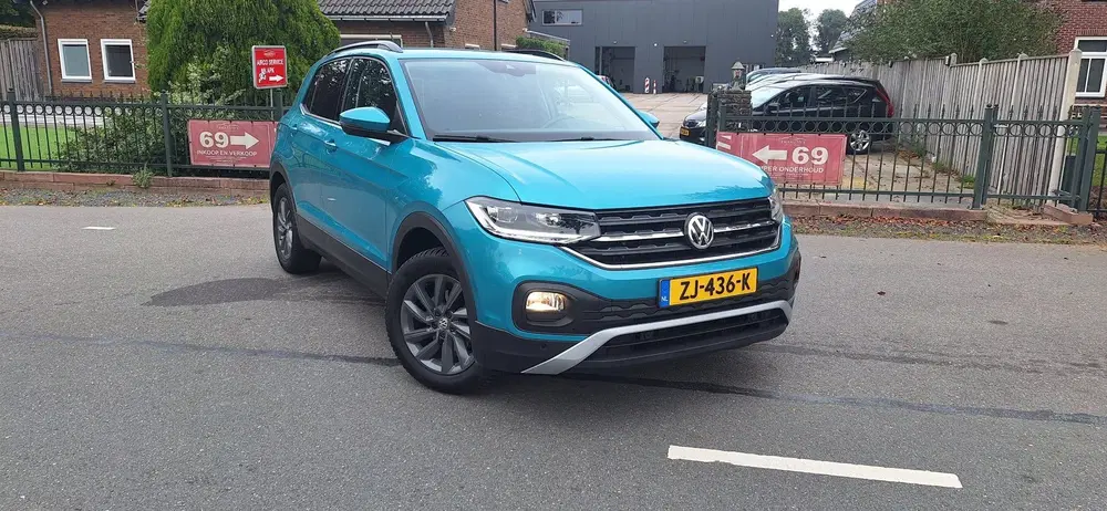 Volkswagen T-Cross 1.0 TSI Life uit 2019, foto 4