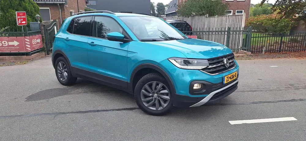 Volkswagen T-Cross 1.0 TSI Life uit 2019, foto 5