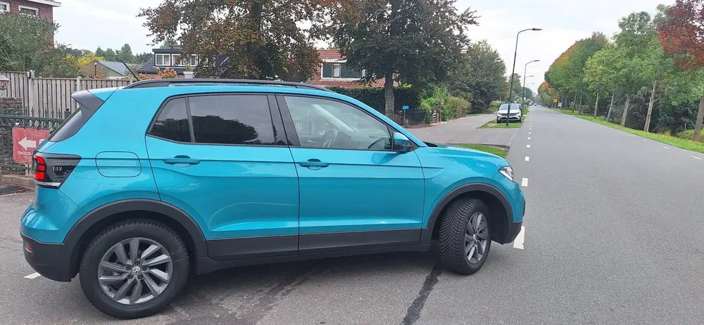 Volkswagen T-Cross 1.0 TSI Life uit 2019, foto 6
