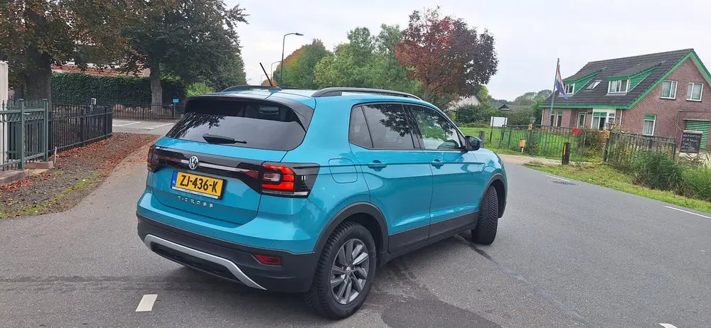 Volkswagen T-Cross 1.0 TSI Life uit 2019, foto 7