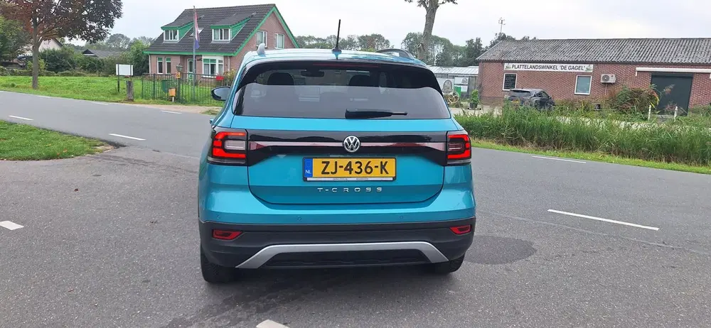 Volkswagen T-Cross 1.0 TSI Life uit 2019, foto 8