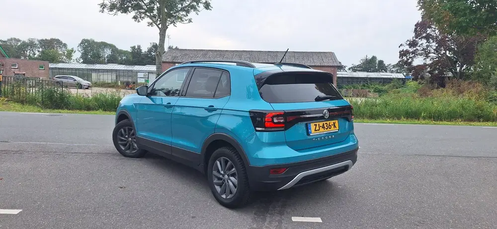 Volkswagen T-Cross 1.0 TSI Life uit 2019, foto 9