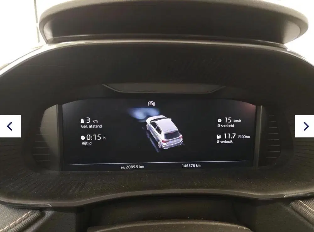 Skoda Fabia 1.0 TSI Business Edition uit 2022, foto 3