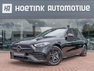 Mercedes-Benz C-Klasse 300 e AMG Line uit 2023