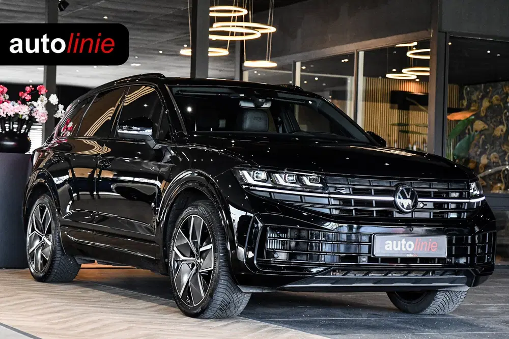 Volkswagen Touareg 3.0 TSi eHybrid 4MOTION R-Line uit 2023