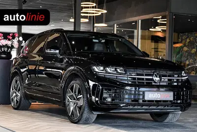 Volkswagen Touareg 3.0 TSi eHybrid 4MOTION R-Line uit 2023
