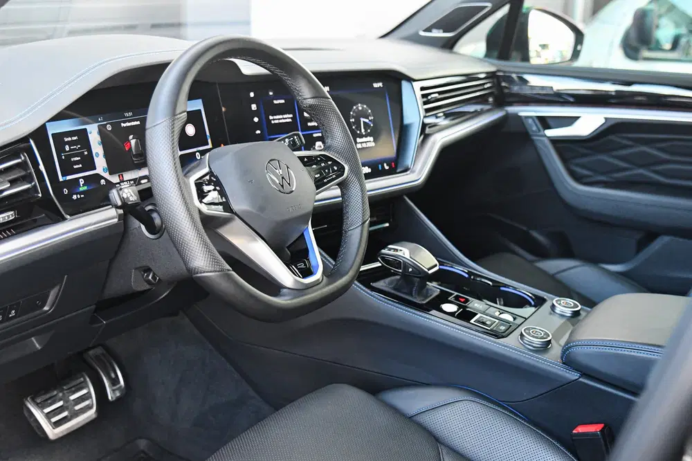 Volkswagen Touareg 3.0 TSi eHybrid 4MOTION R-Line uit 2023, foto 10