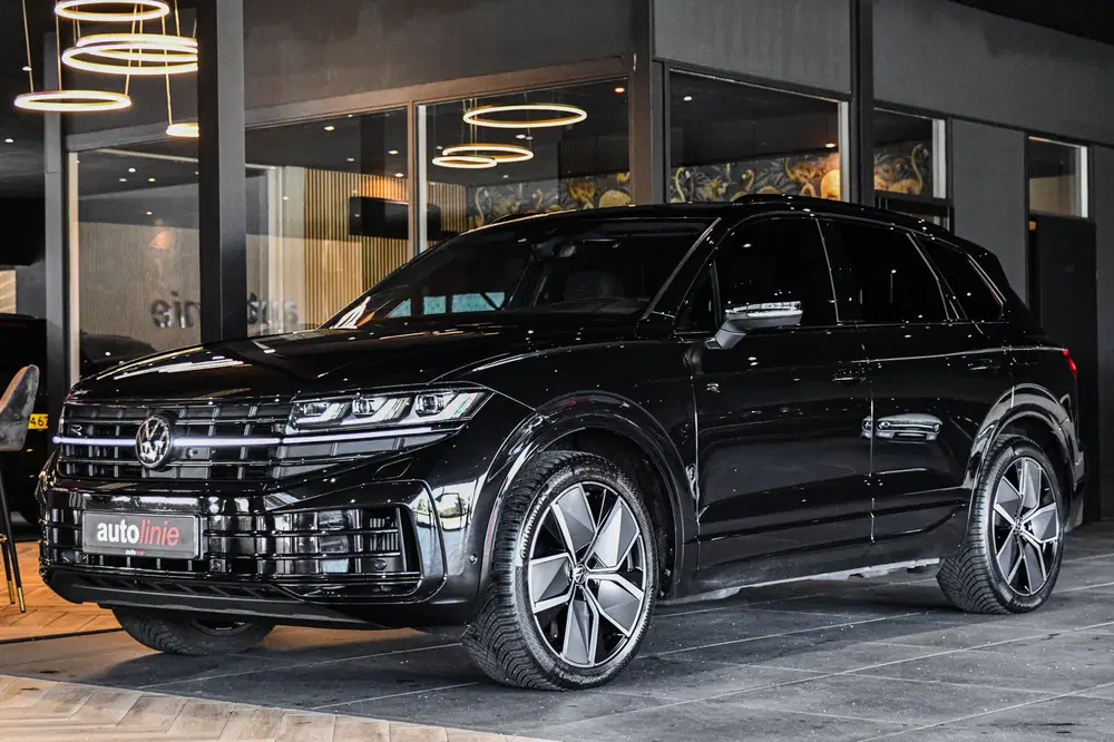Volkswagen Touareg 3.0 TSi eHybrid 4MOTION R-Line uit 2023, foto 6