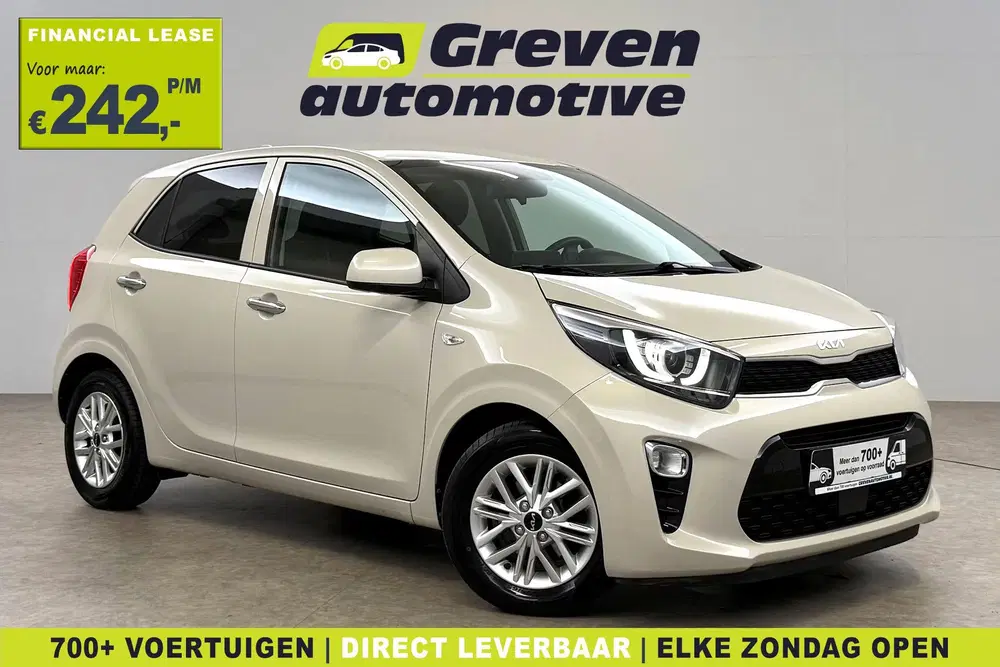 Kia Picanto 1.0 DPi DynamicLine uit 2023