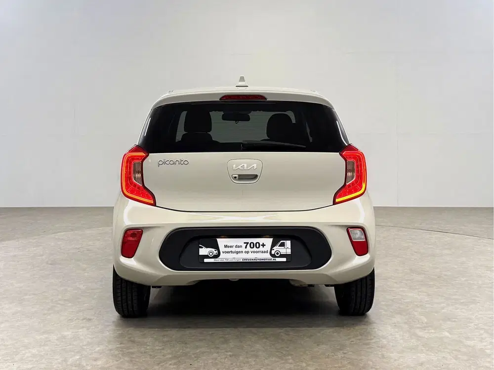 Kia Picanto 1.0 DPi DynamicLine uit 2023, foto 12
