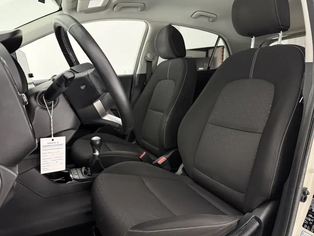 Kia Picanto 1.0 DPi DynamicLine uit 2023, foto 13