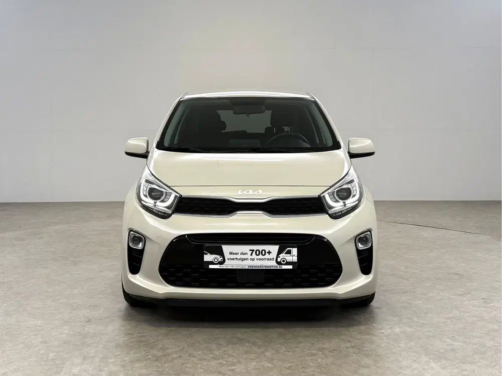 Kia Picanto 1.0 DPi DynamicLine uit 2023, foto 8