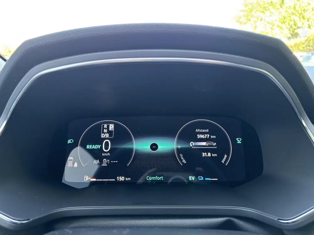 Renault Captur 1.6 E-Tech full hybrid 145 esprit Alpine uit 2025, foto 4