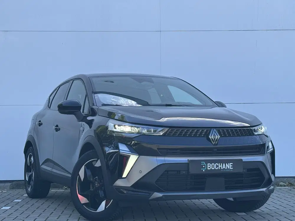 Renault Captur 1.6 E-Tech full hybrid 145 esprit Alpine uit 2025, foto 5